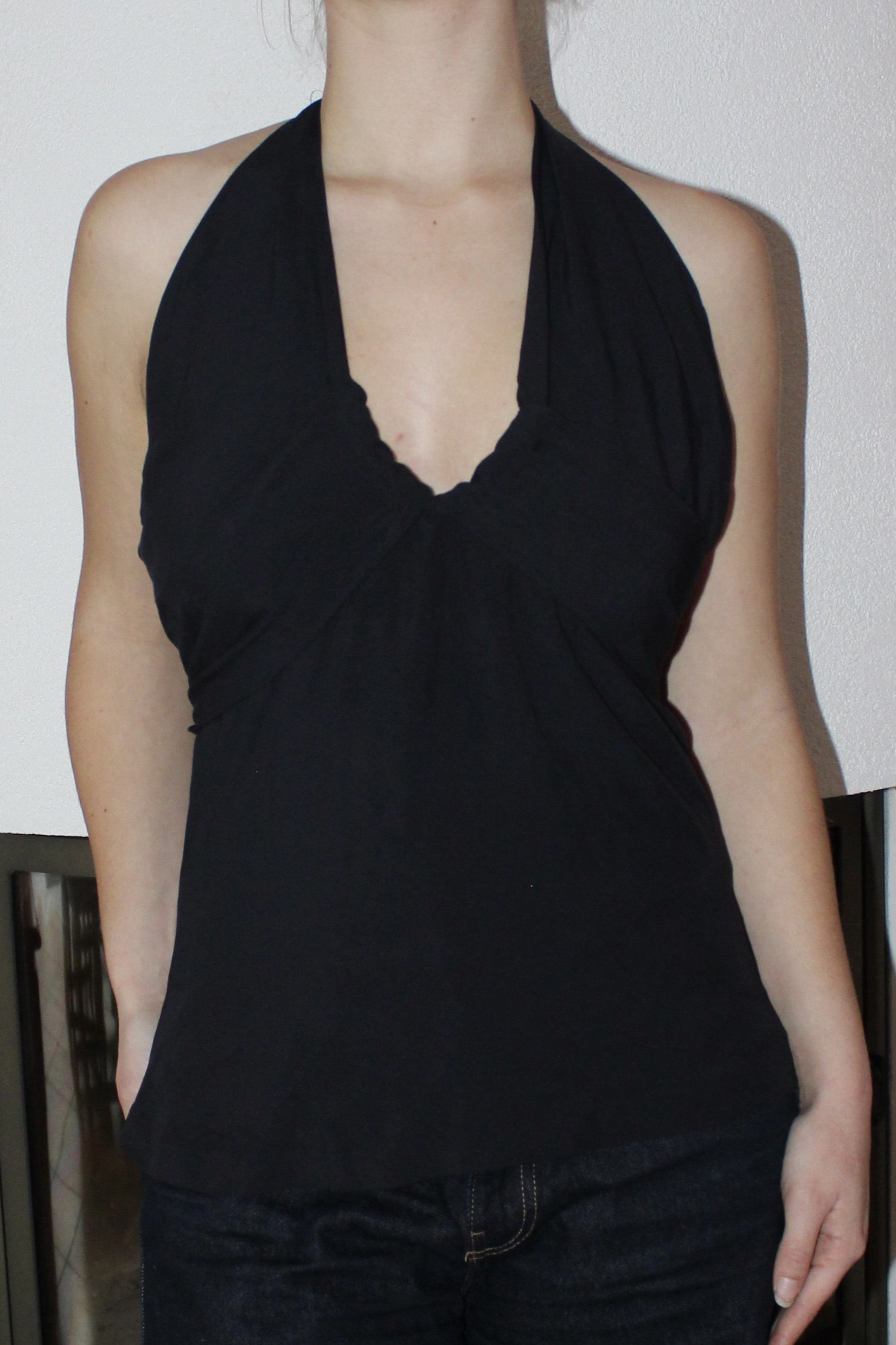 Top à nouer - patron de couture PDF