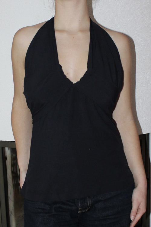 Top à nouer - patron de couture PDF