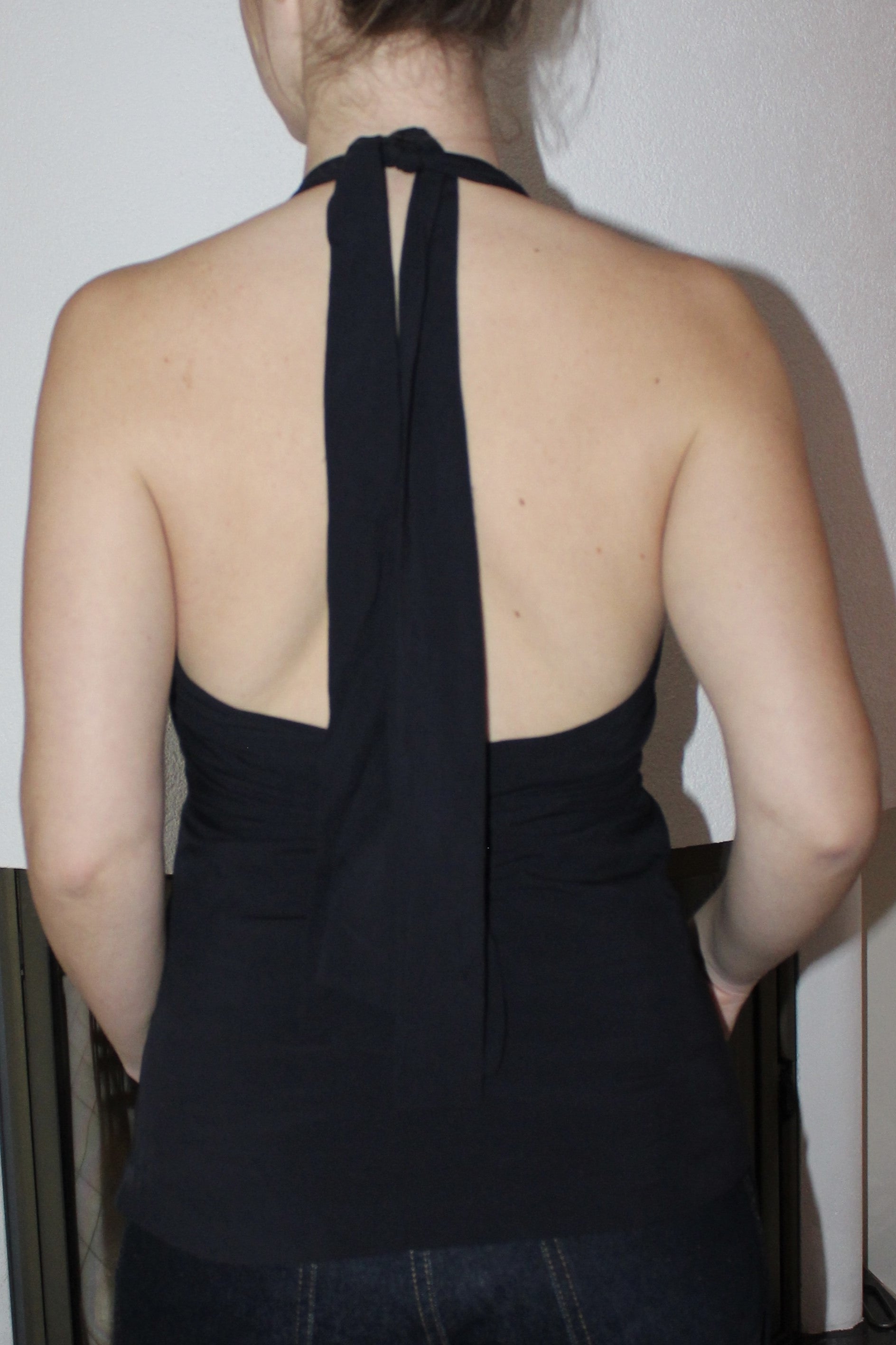 Top à nouer - patron de couture PDF