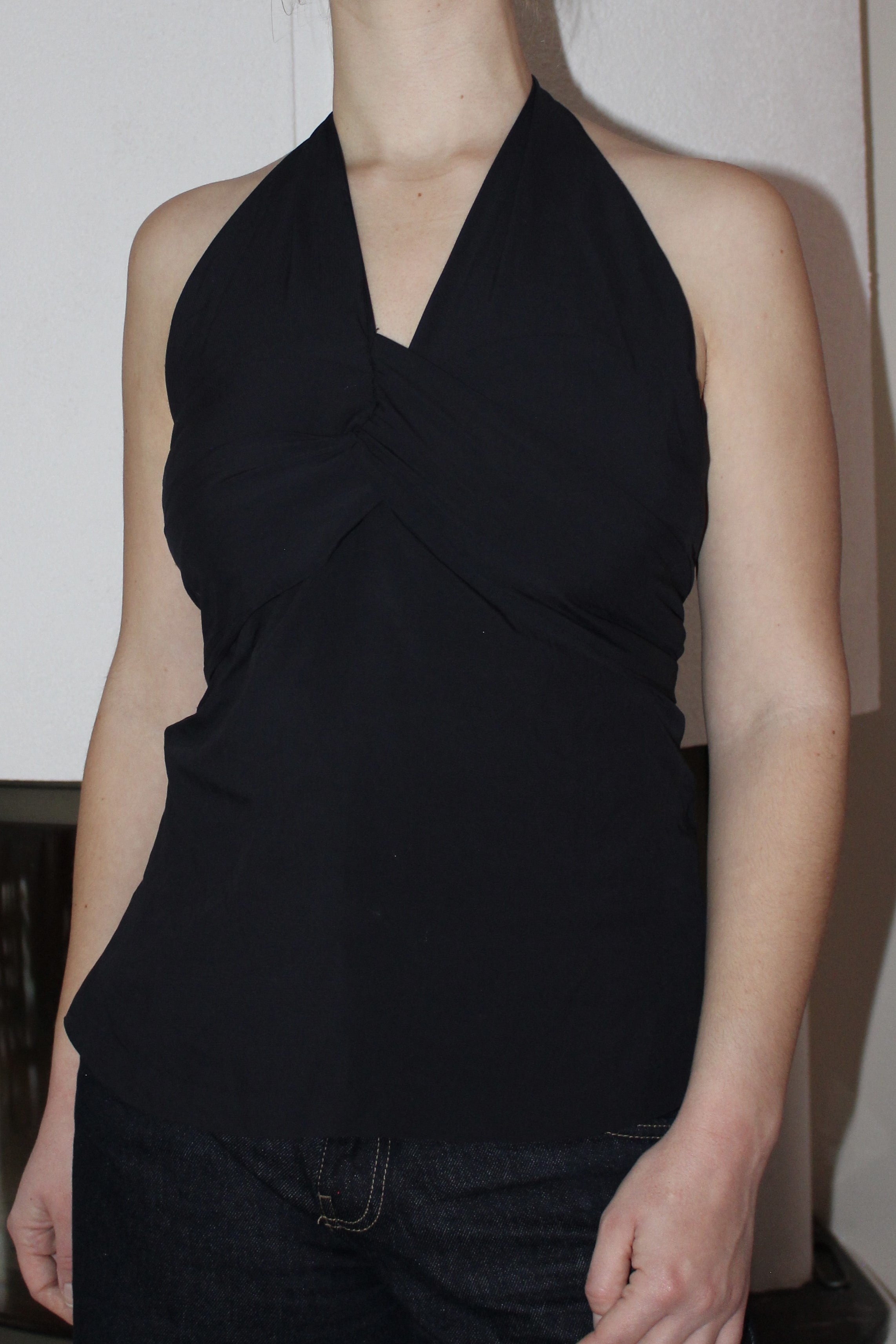 Top à nouer - patron de couture PDF